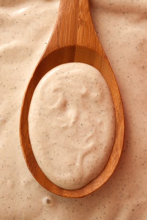 Lemon Tahini Dressing