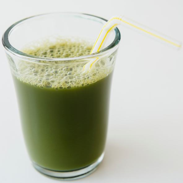 Mix ’n’ Match Green Breakfast Smoothie