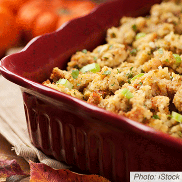 Gluten-Free Stuffing