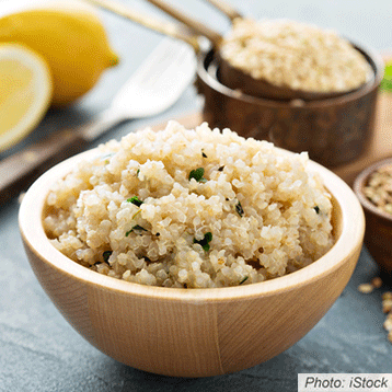 Herbed Quinoa