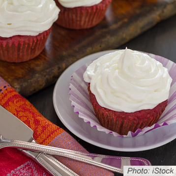 Make Your Heart “Beet” Cupcakes