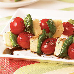 Caprese Skewers