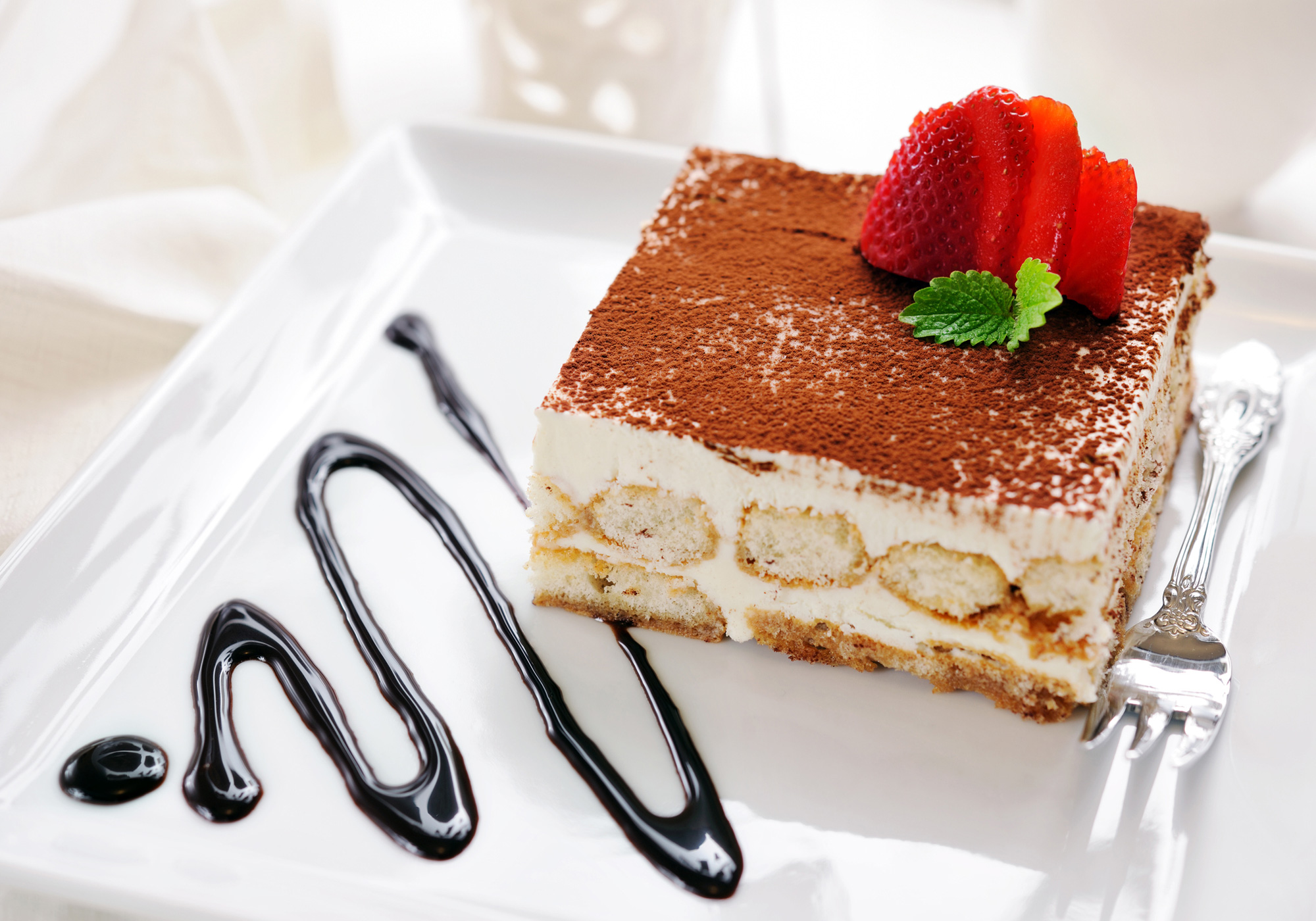 Photo: Sinless Tiramisu