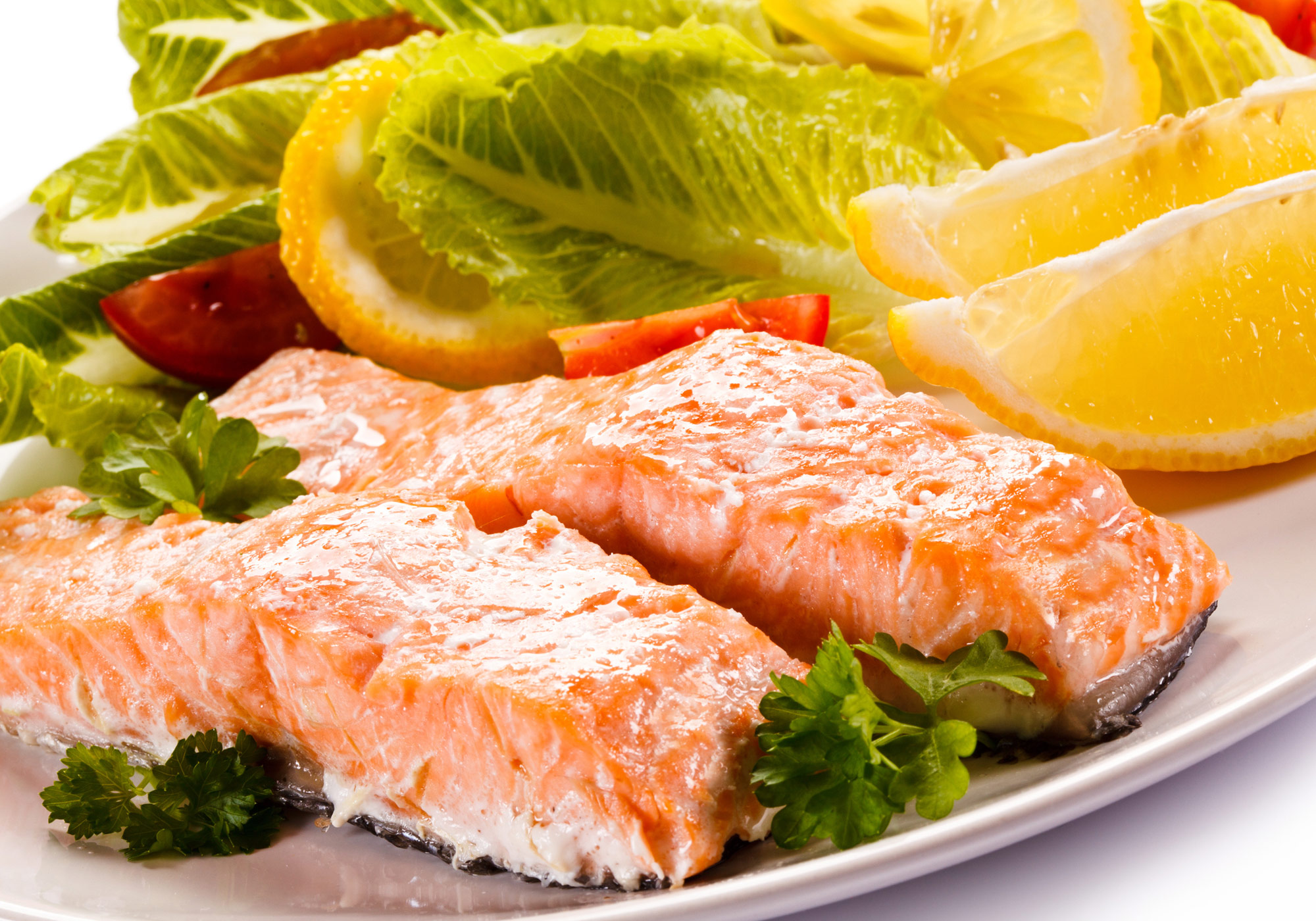 Photo: Zesty Baked Salmon