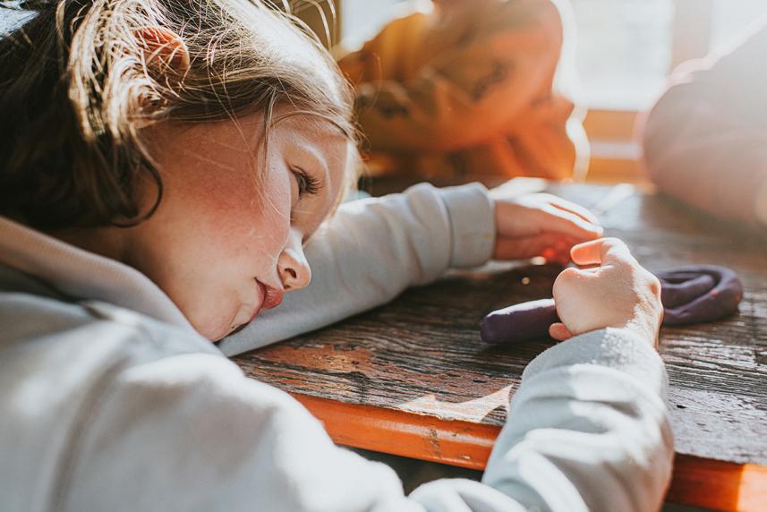 Child facing bullying