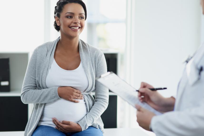 Prenatal Appointment