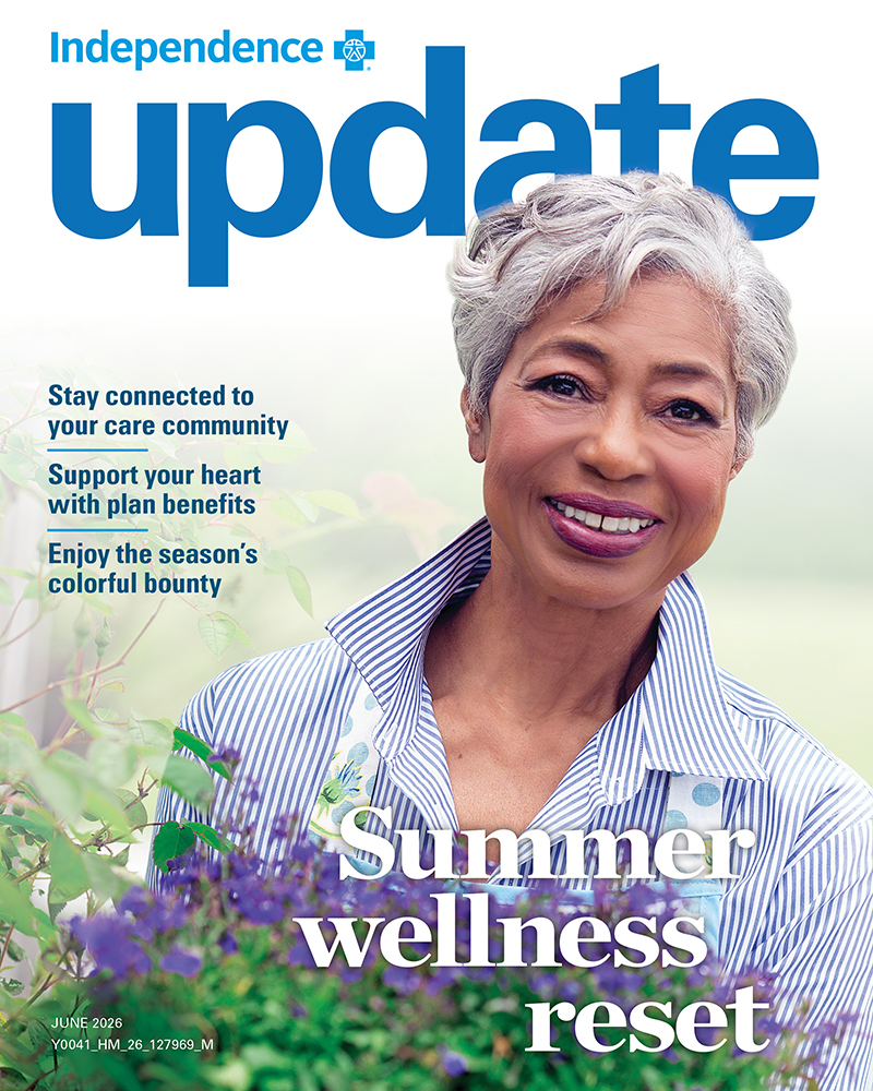 Front cover of June 2026 IBX Update newsletter