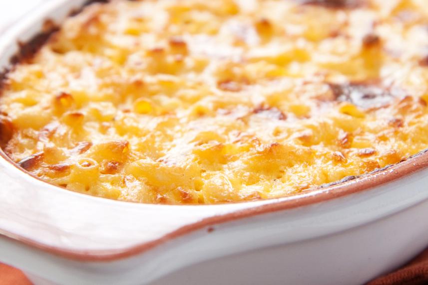 Healthy macaroni