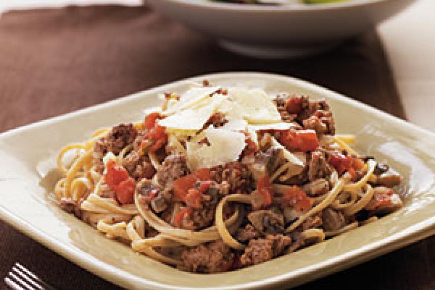 Pasta Bolognese