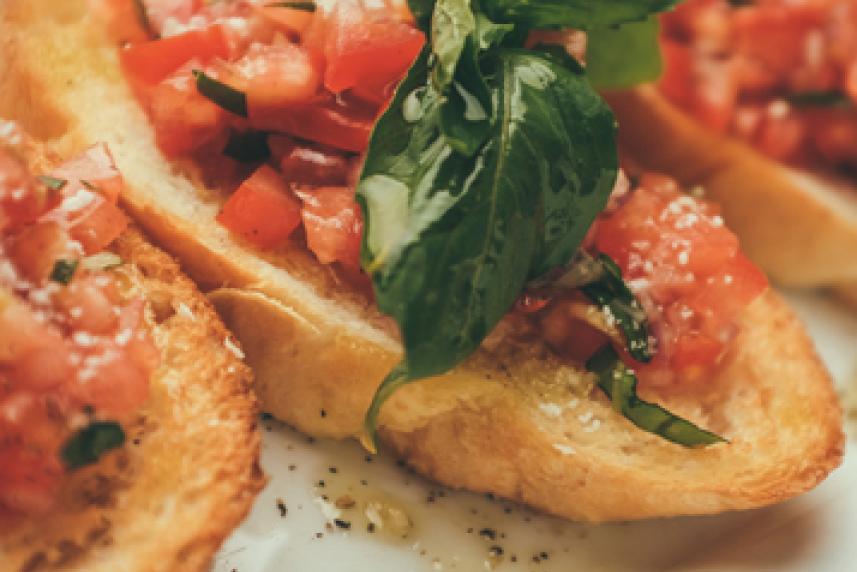 Bruschetta