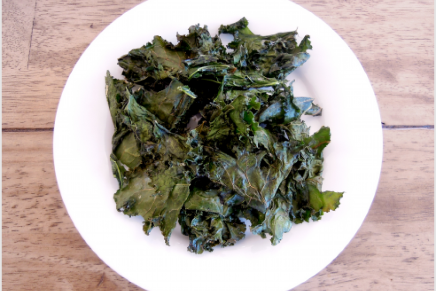 Kale Chips