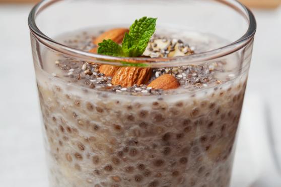 Almond chia