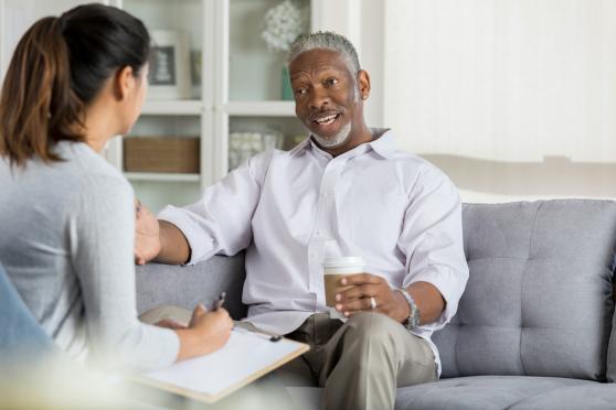 What to look for in a therapist for loved ones ages 65 and older