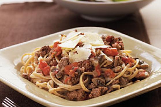 Pasta Bolognese