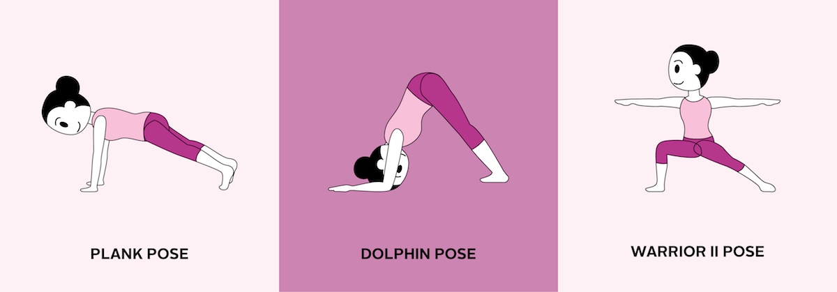 yoga poses